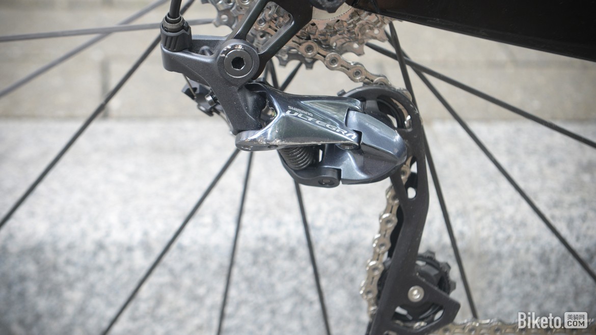 迪卡侬vanryselracer,迪卡侬vanrysel公路车配置