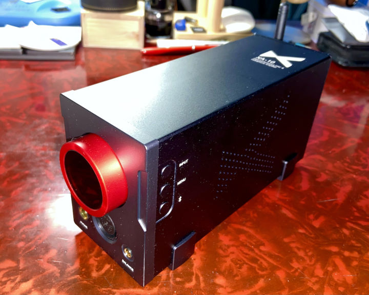 「评测」平衡!香!——XduooXA-10平衡解码耳放