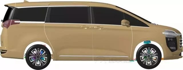 众泰最新mpv,众泰回归t900