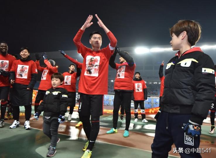 「致敬传奇」一生一队情之肇俊哲