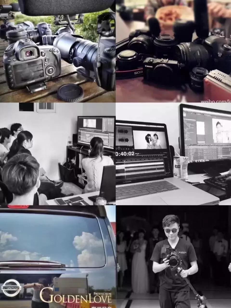 Essie：GoldenLove七年创业历程，解读婚礼影像品牌的三大痛点