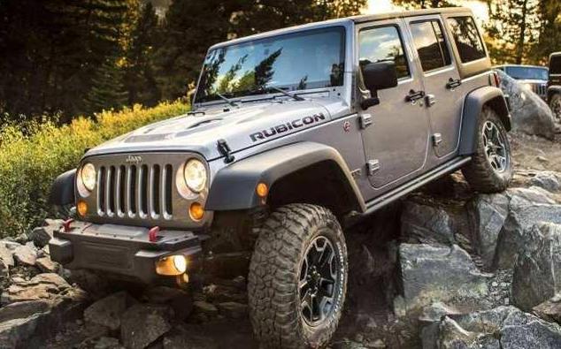 辽宁牧马人车尾,jeep牧马人红塔山