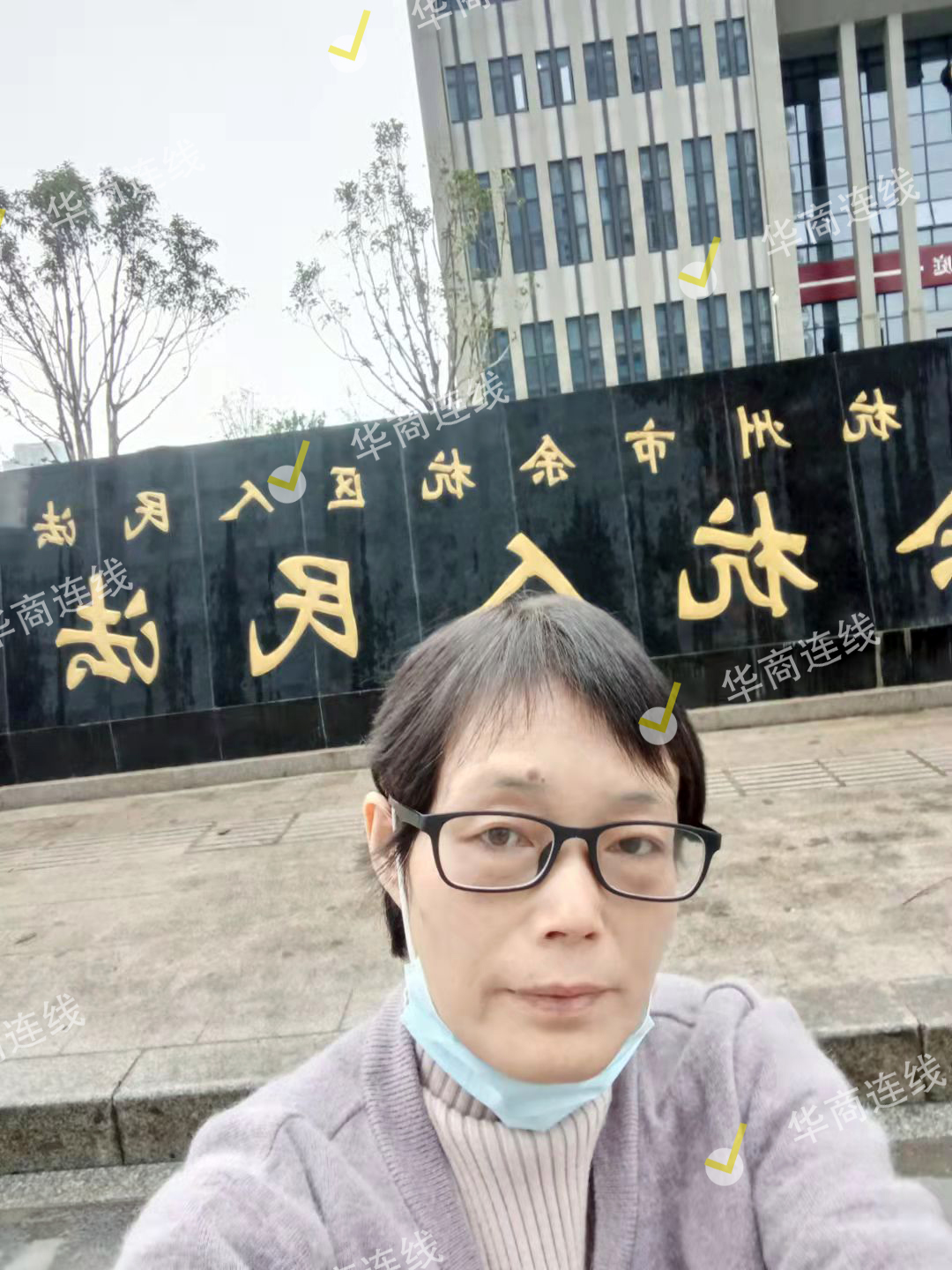 抗结核治疗后确诊肺癌，女子以误诊起诉两家医院，留遗书愿捐献遗体，医院称诊断明确未丧失生存延长机会