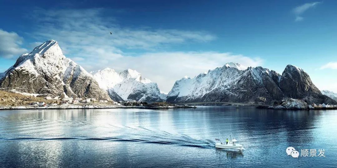 挪威和中国签订协议,挪威希望与中国加强合作