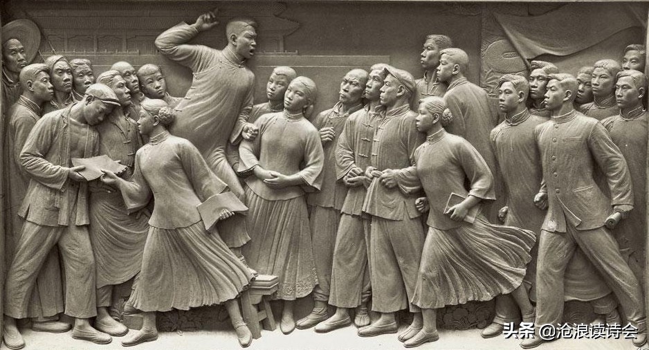 一人一首代表作，月无心妙评当代19首好诗，有趣有料，读完受益