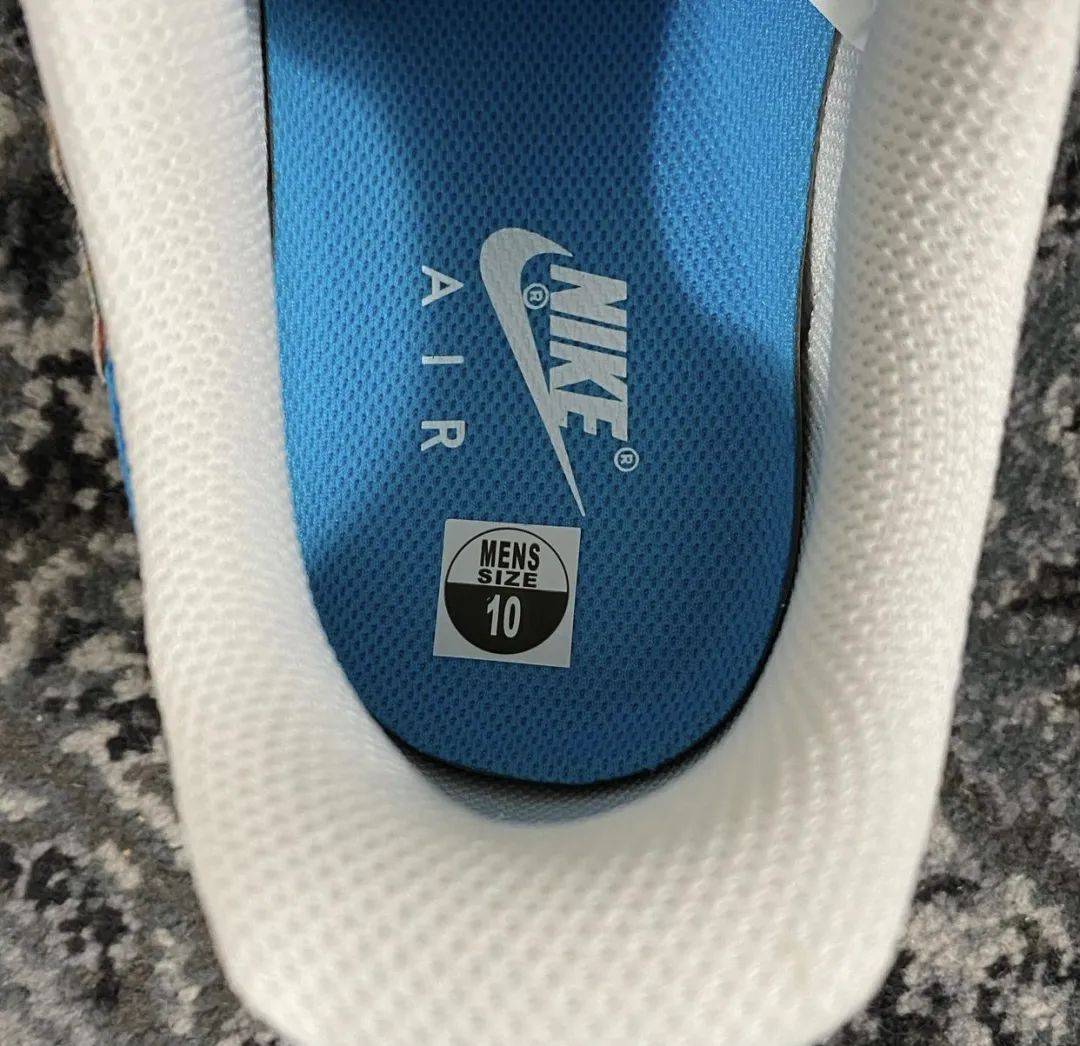 空中大灌篮兔八哥,耐克空中大灌篮兔八哥有气垫吗