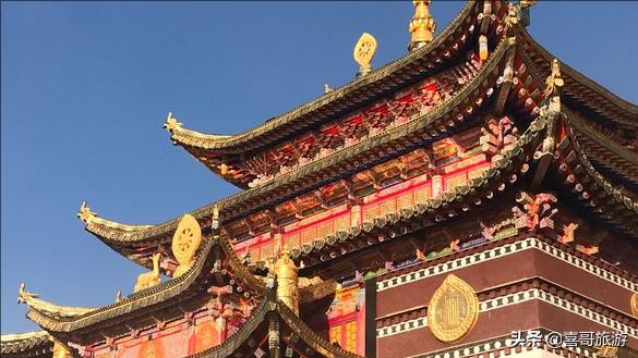 青海黄南旅游攻略探寻藏区风情,青海黄南旅游攻略