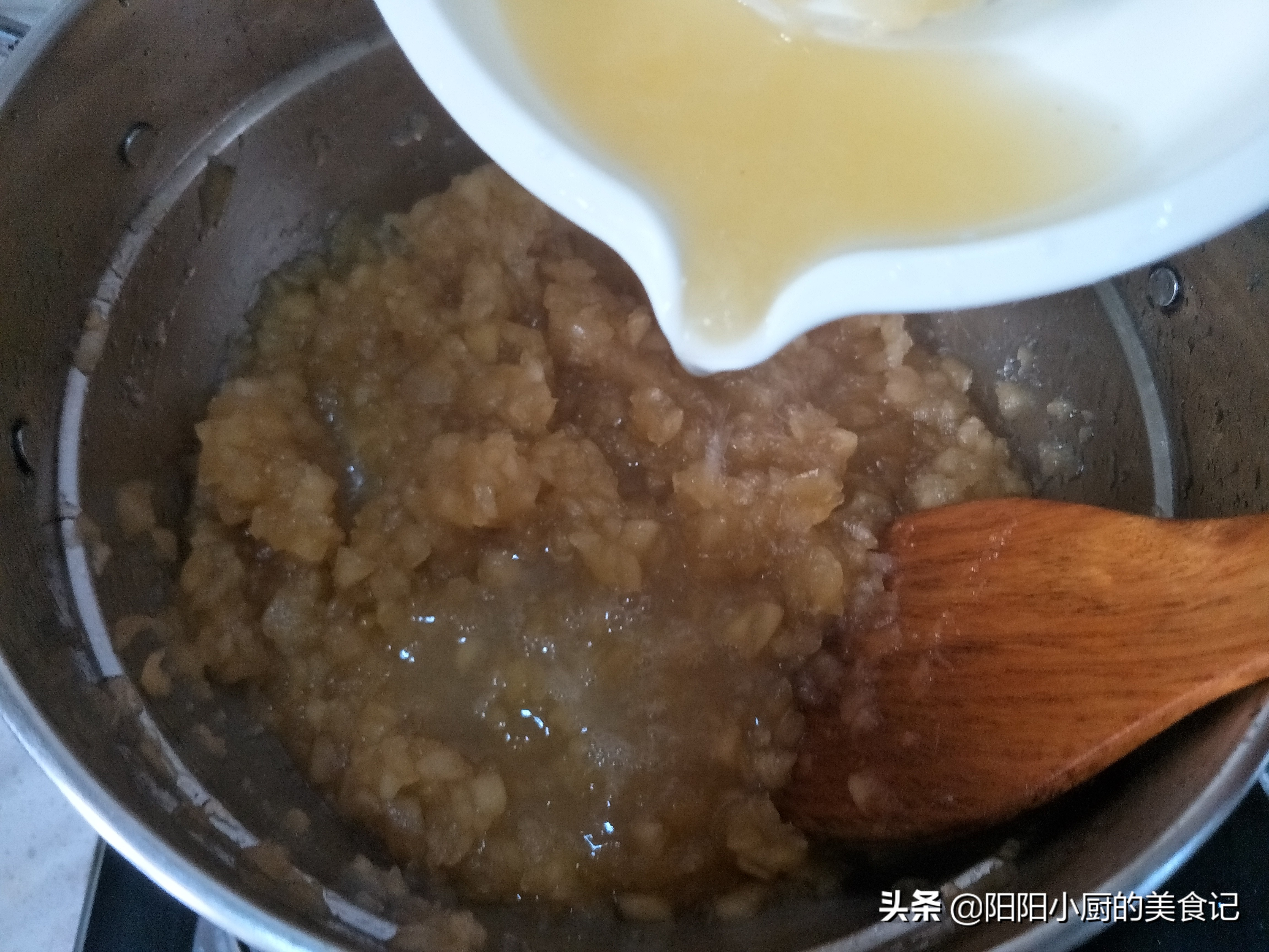 做水果果酱的方法,自制水果果酱教程儿童