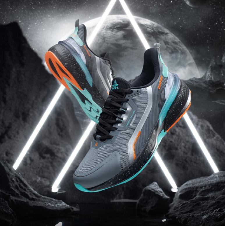 361度三体联名跑鞋配色推荐,361°跑鞋曝光