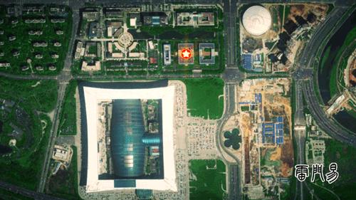 成都中心天府广场,成都天府广场风水八卦