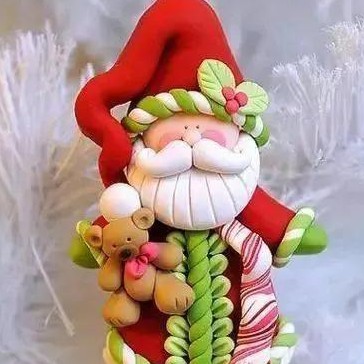 软陶制作手工海绵宝宝的菠萝屋,新手软陶白陶手工教程