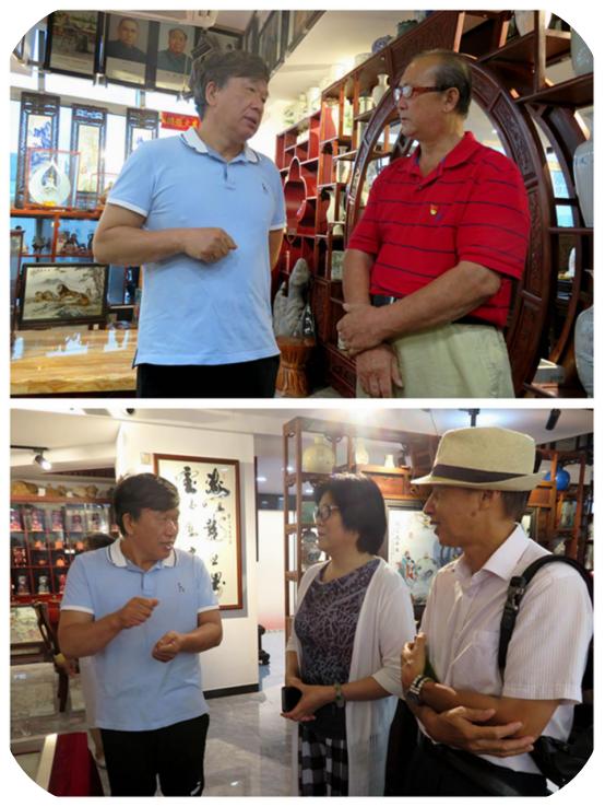 桂林，尧山的土神奇了！竟“烧”到市中心高楼上