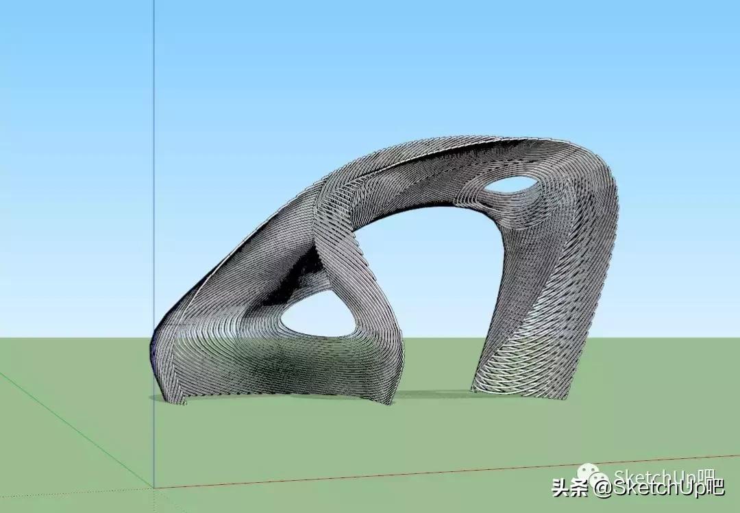 10分钟sketchup快速建模,SketchUp建模插件