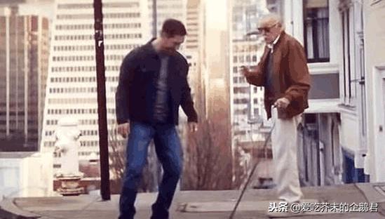 「rememberme」纪念漫威宇宙之父——斯坦·李经典客串瞬间