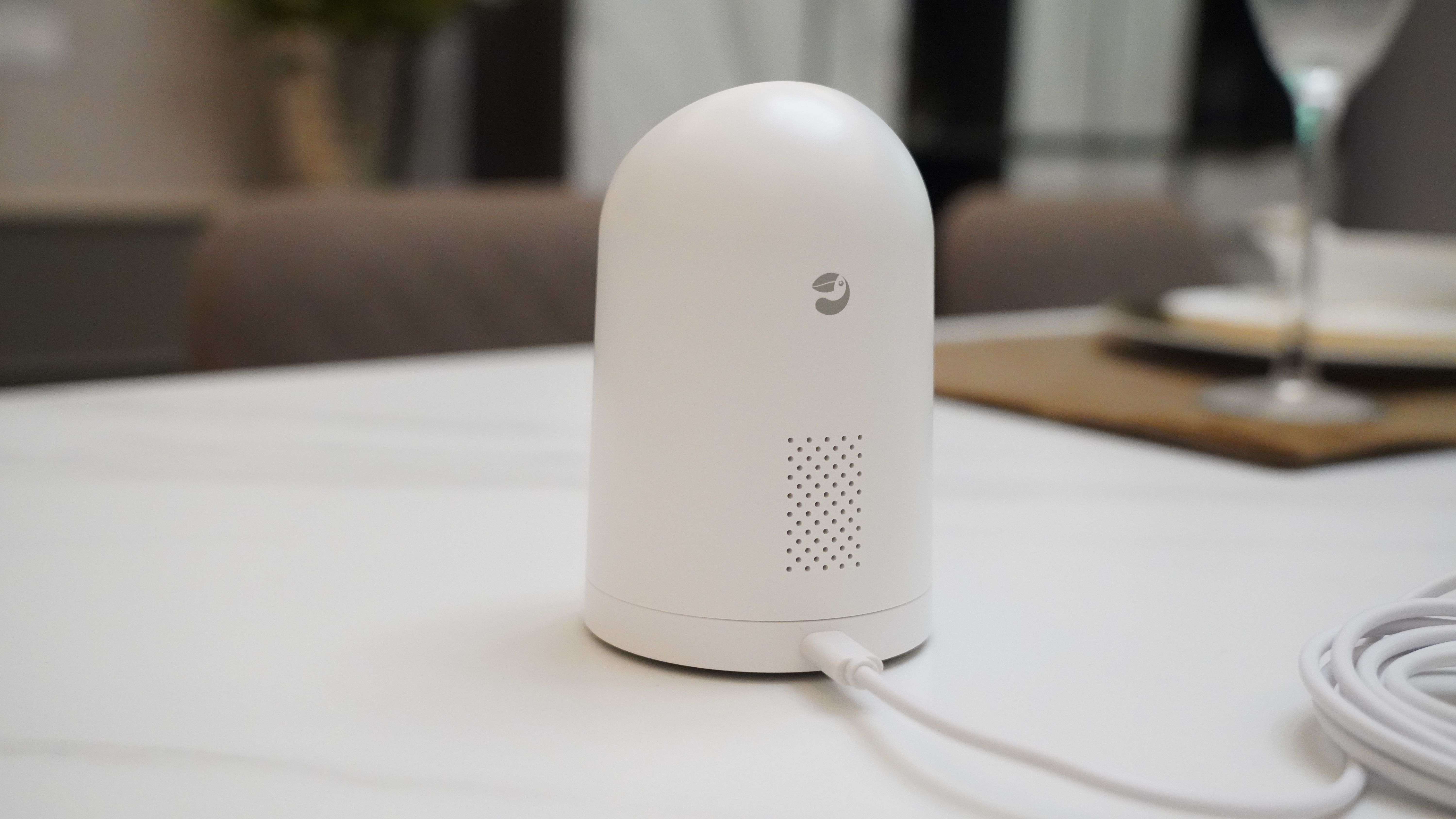 海雀智能摄像头s2k版,华为智选海雀智能家用摄像头