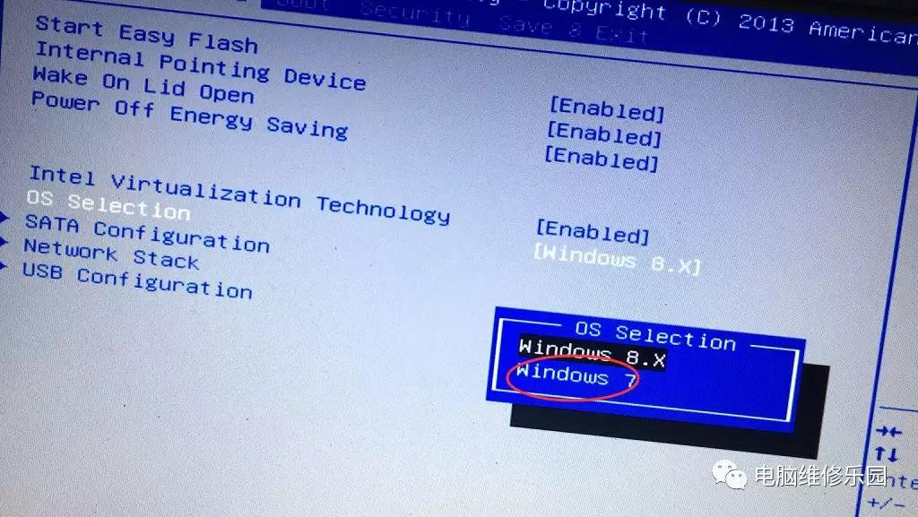 acpi错误无法重装系统,acpiex.sys蓝屏解决办法