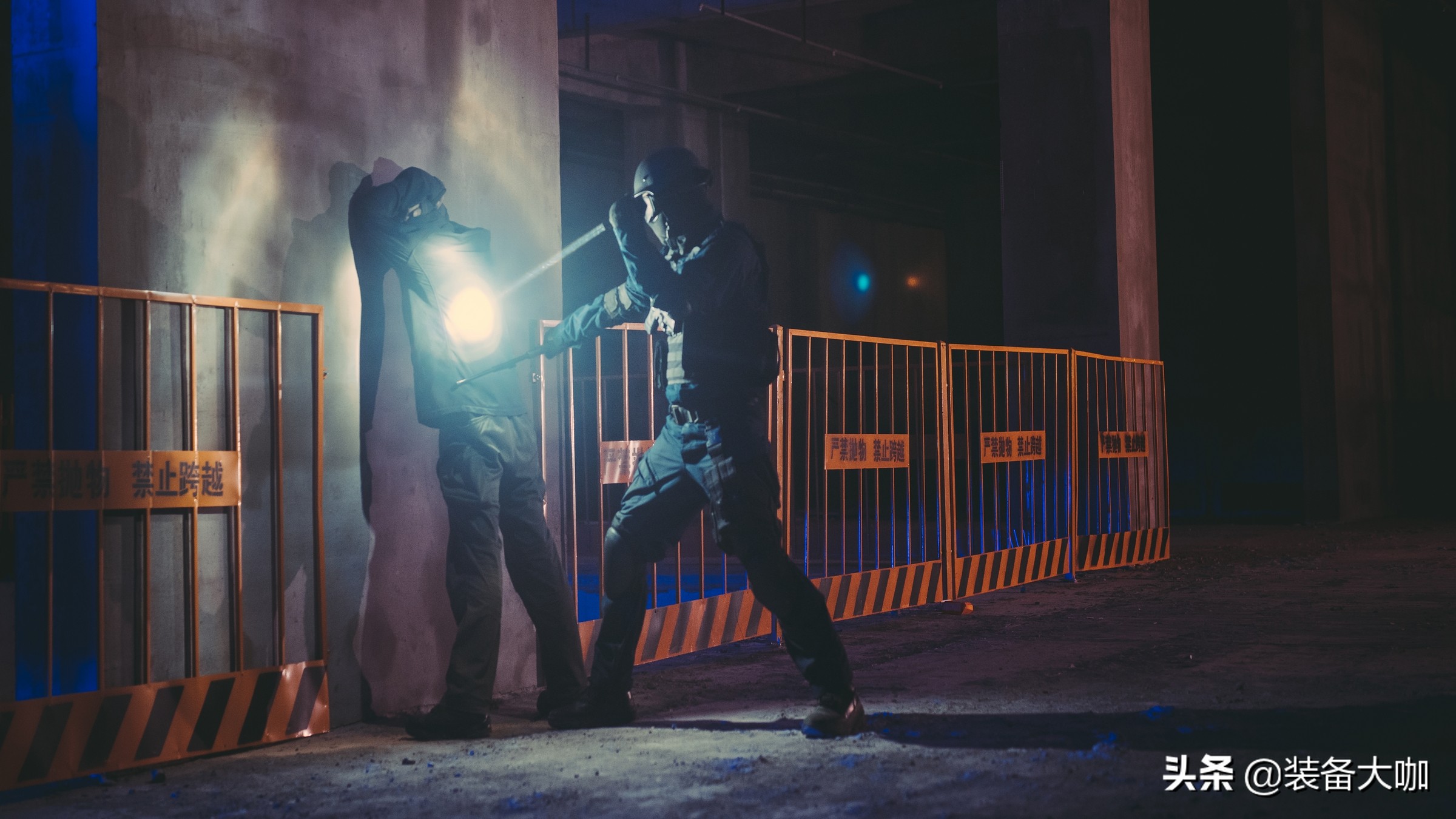 亮瞎钛合金狗眼的手电筒,能亮瞎钛合金狗眼的手电筒