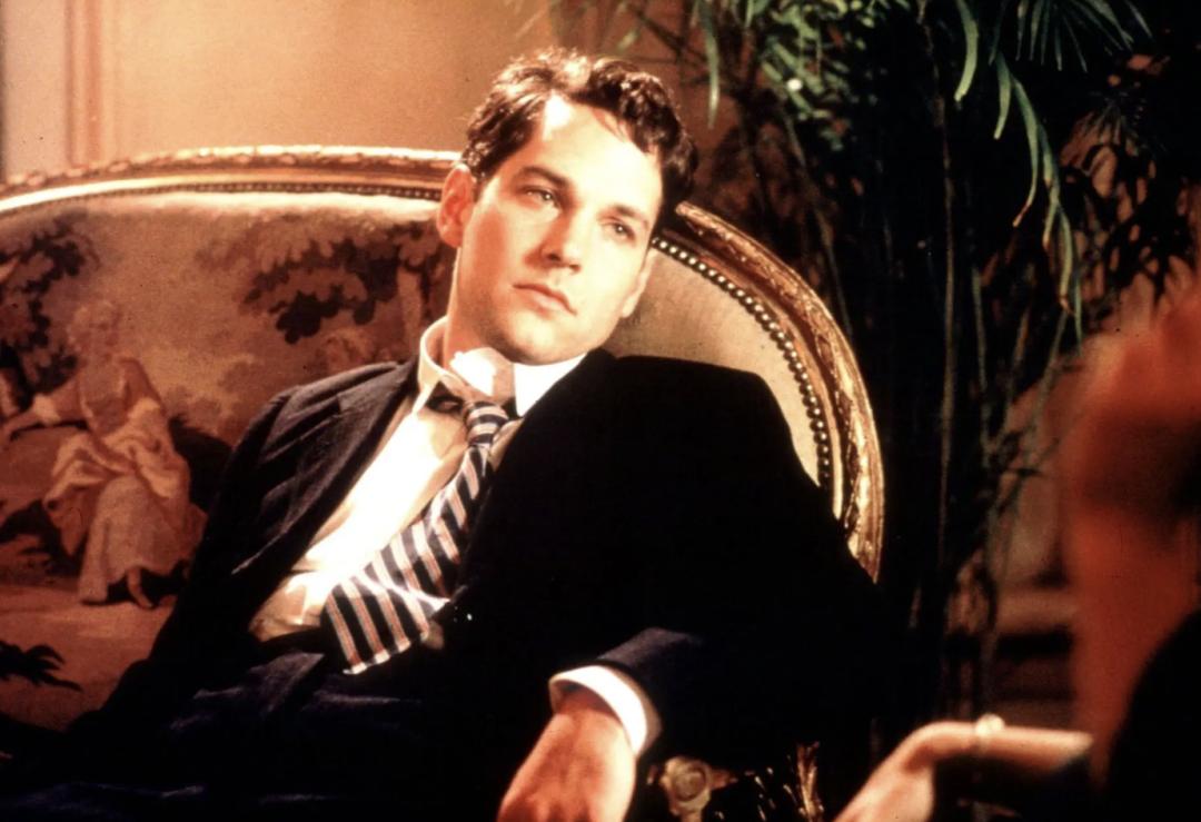 这次最性感的男人,竟然是保罗