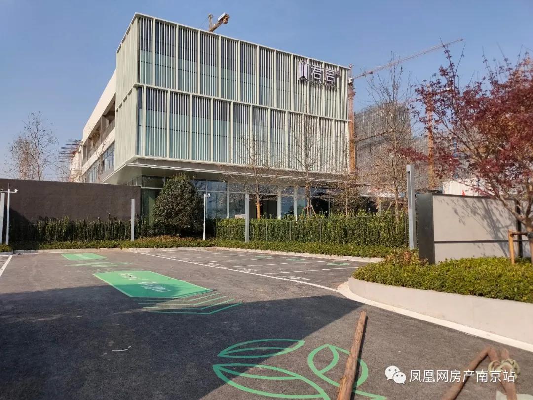 开心农场小区种菜,小区住户在院内玩开心农场