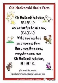 零基础英语启蒙儿歌教学,英语启蒙不会跟孩子对话