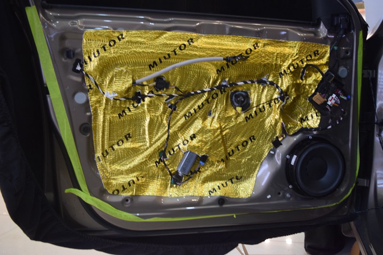 昆明汽车音响改装揽境,昆明入门级汽车音响改装升级