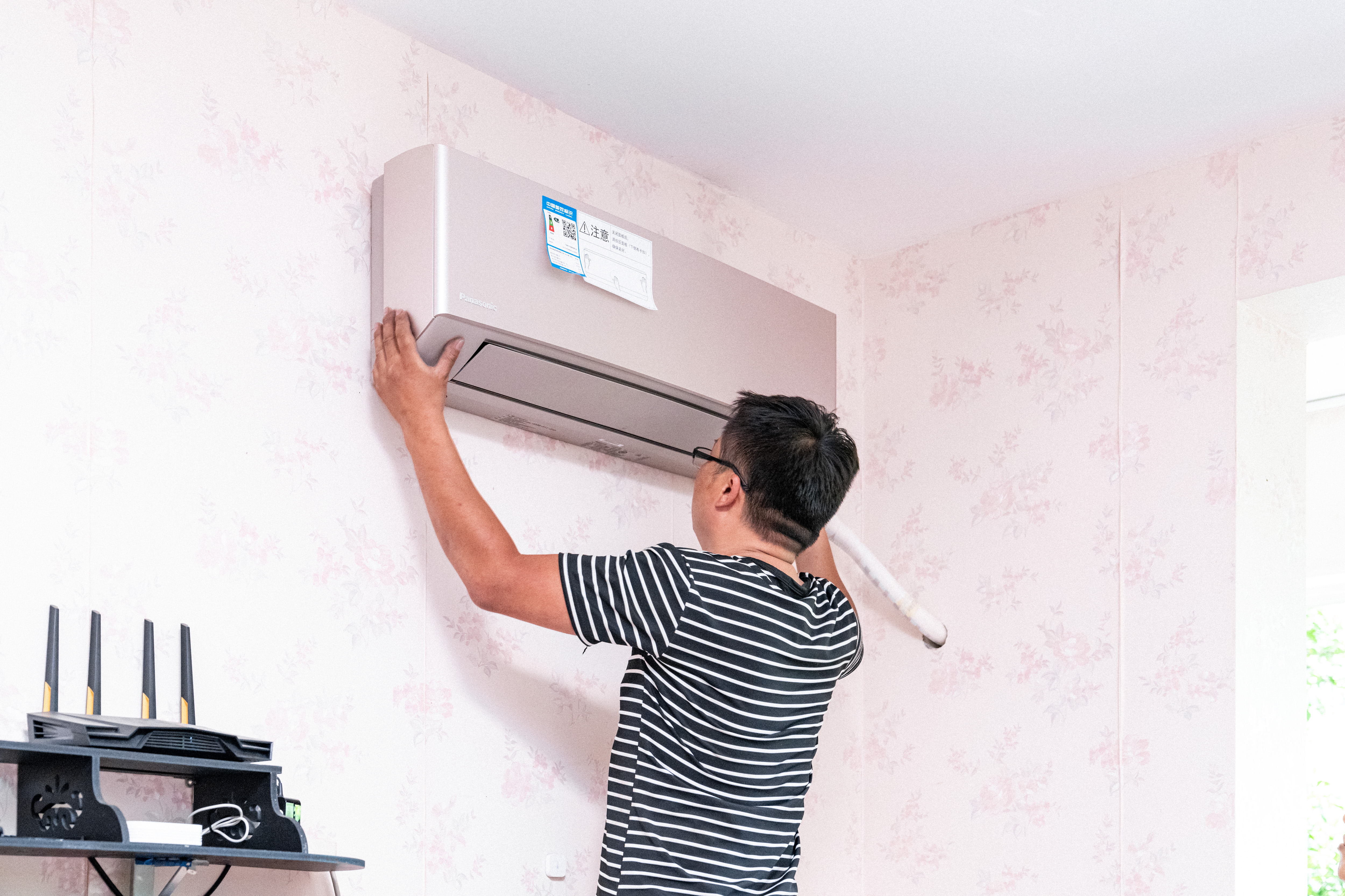 松下nanoex空调杀菌测试,松下空调和nanoex区别