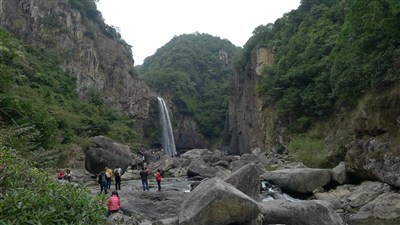 莆田市国家A级旅游景区名录,莆田市九龙谷生态旅游景区