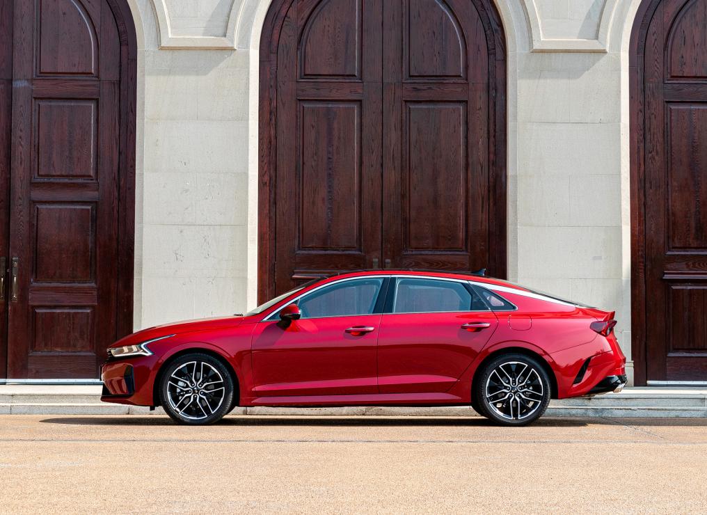 单月销量675辆，起亚新K5到底怎么了？