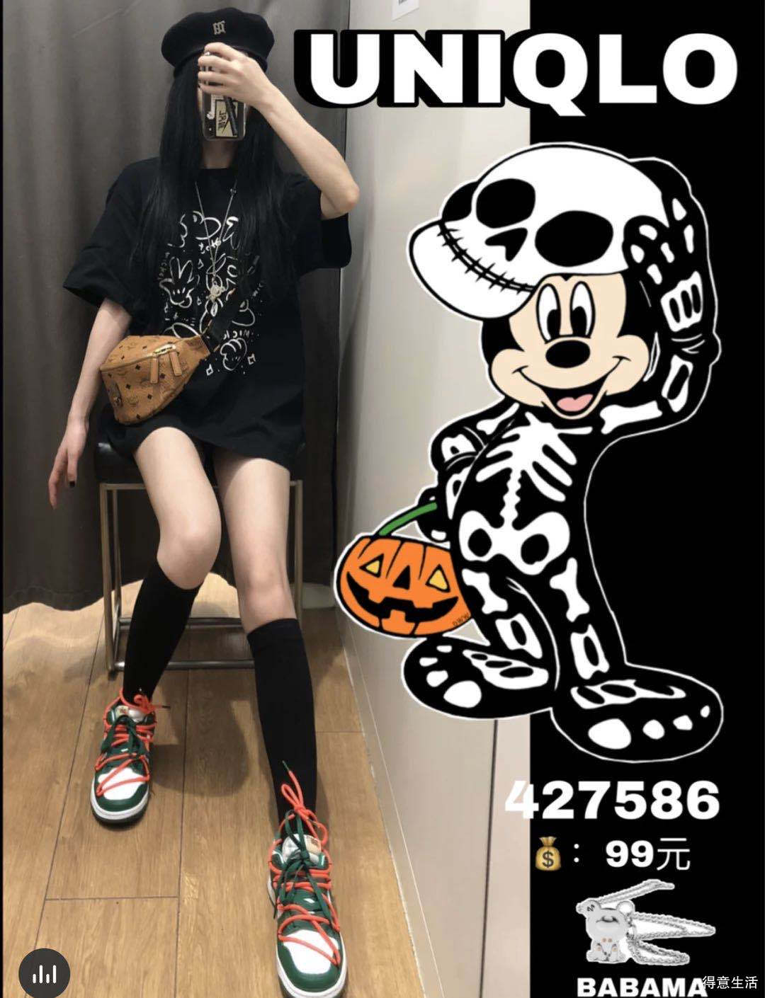 今年的优衣库新款也太好看了吧,最近优衣库与潮牌联名款衣服