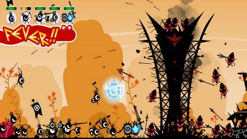 啪嗒啪嗒砰游戏在哪里,啪嗒砰ps4版攻略