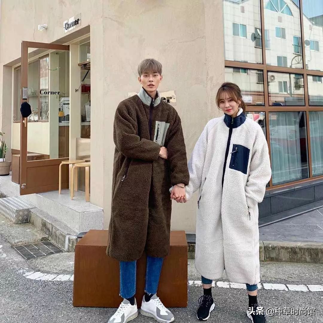 又甜又酷的情侣装,高甜预警合集