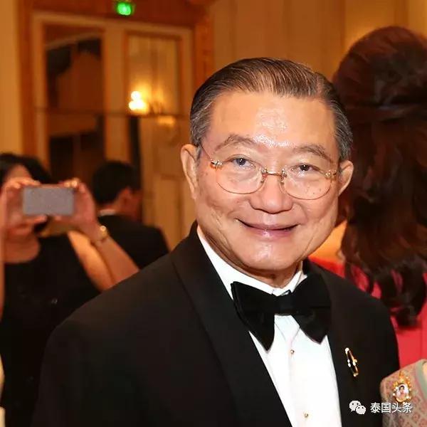 泰国十大富豪有华人吗,泰国十大富豪华人