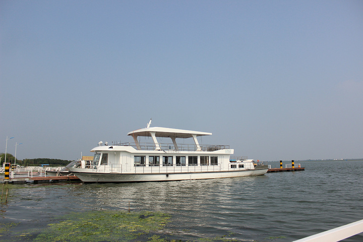 阳澄湖莲花岛亲子一日游攻略,阳澄湖莲花岛一日游攻略门票价格