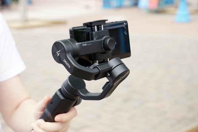 手机稳定器智云最新款,智云稳定器smooth4适合什么手机