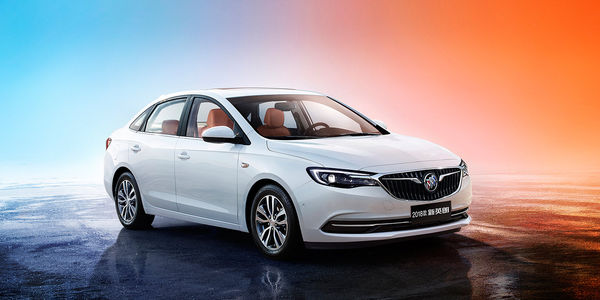 英朗值得买吗二手车,2017别克英朗车主的真实感受