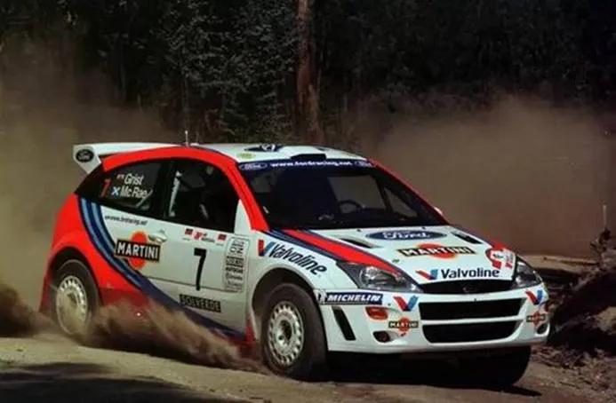 赛车场的风景线,十大最强赛车涂装