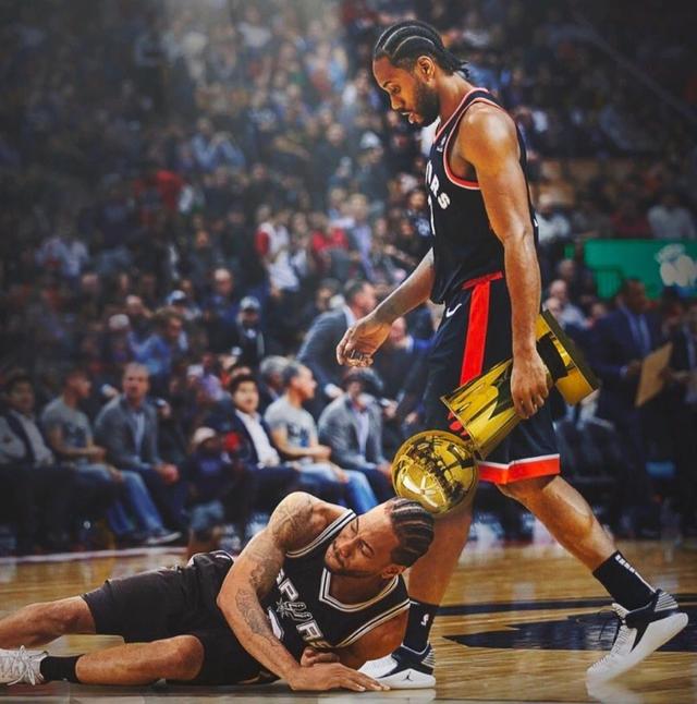 本赛季对莱昂纳德的评价,球员们对莱昂纳德的评价