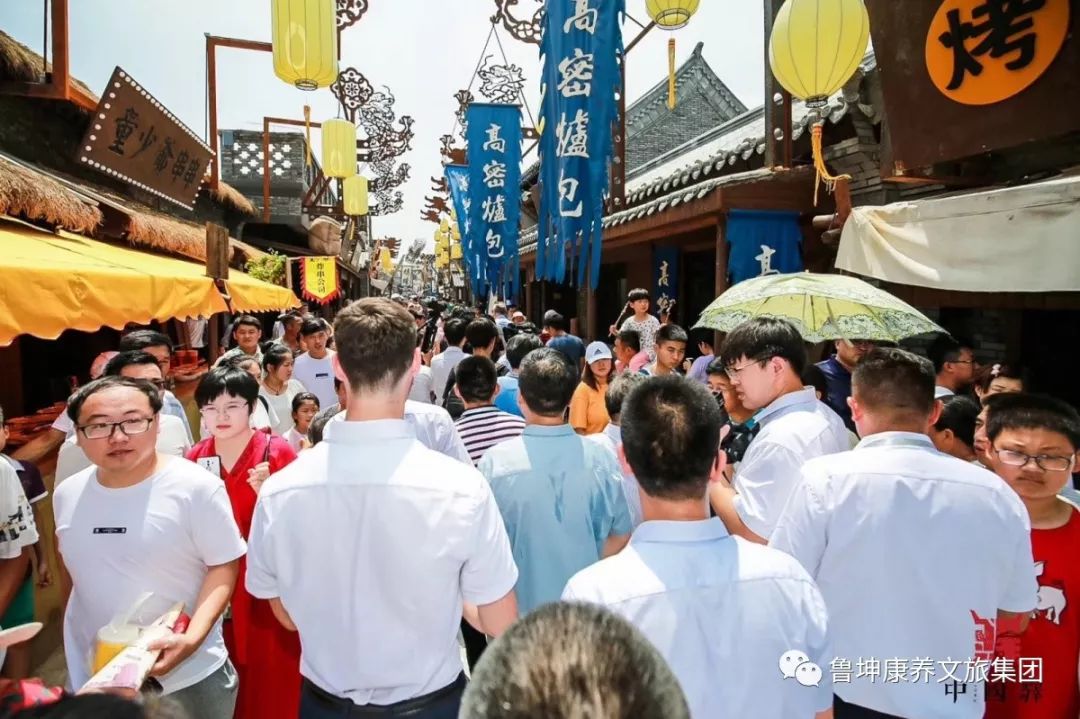 山东德州旅游小镇,山东德州市齐河县景区