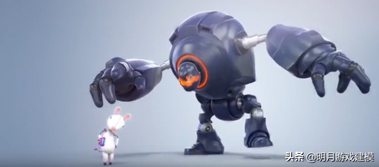 3d建模一般都运用了什么技术,3D角色建模分哪几种