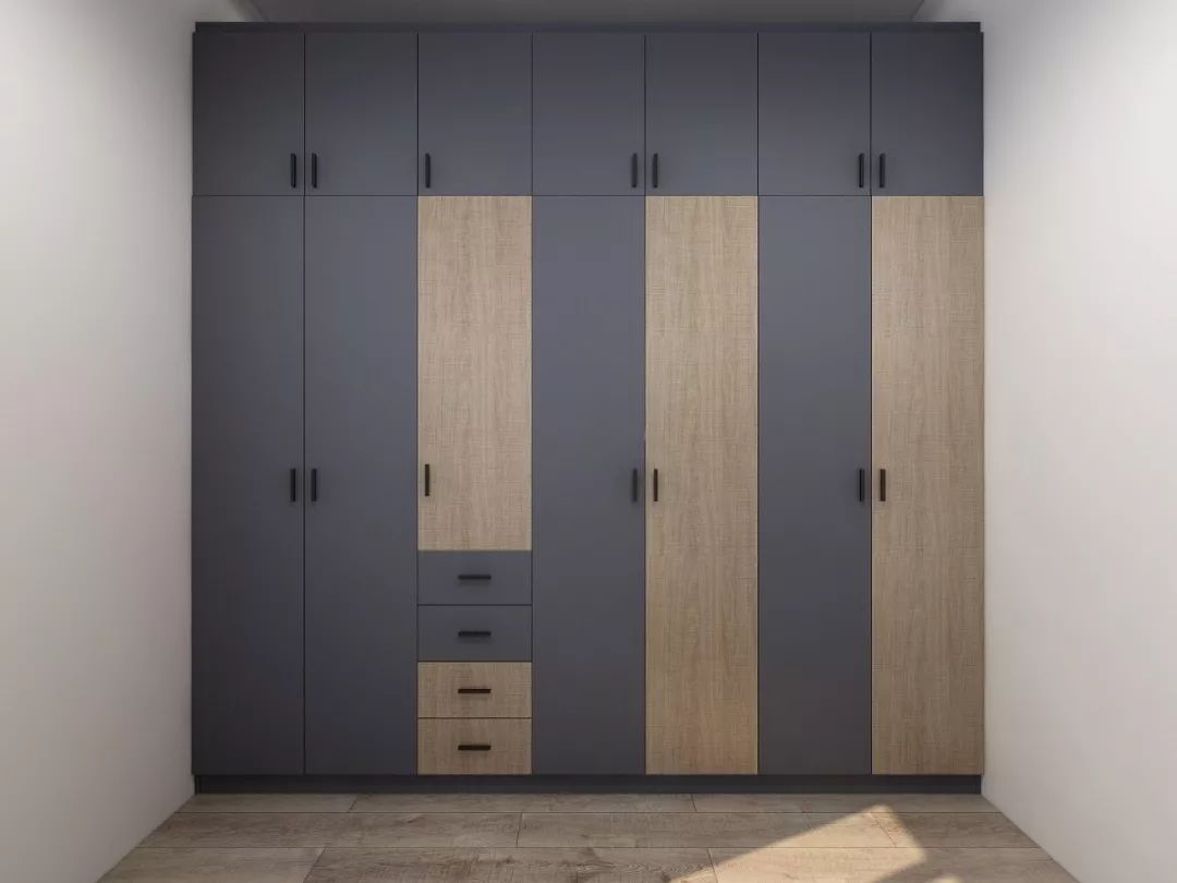 买衣柜要考虑哪些方面的问题,买定制衣柜要懂些啥