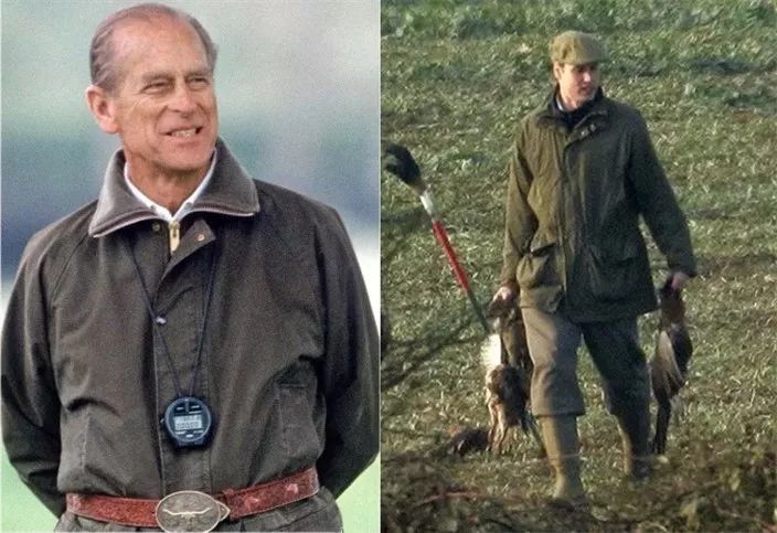 威廉、哈里、查尔斯王子同框太帅气！28个英伦绅士品牌拿走不谢