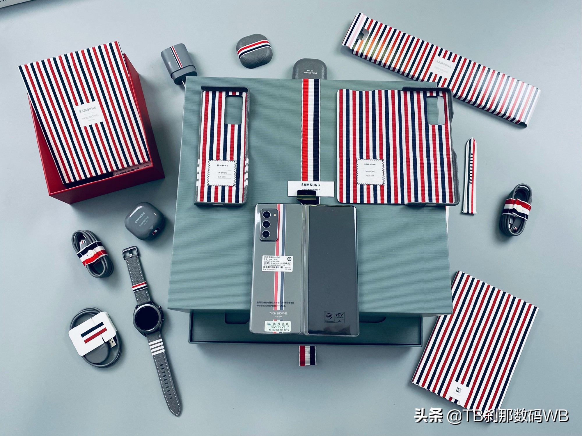 zfold2tb限量版,买不到的限量款