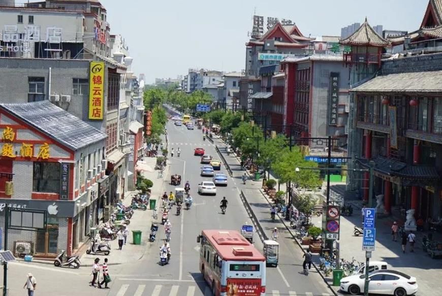 开封古都衰败原因,开封河南省会