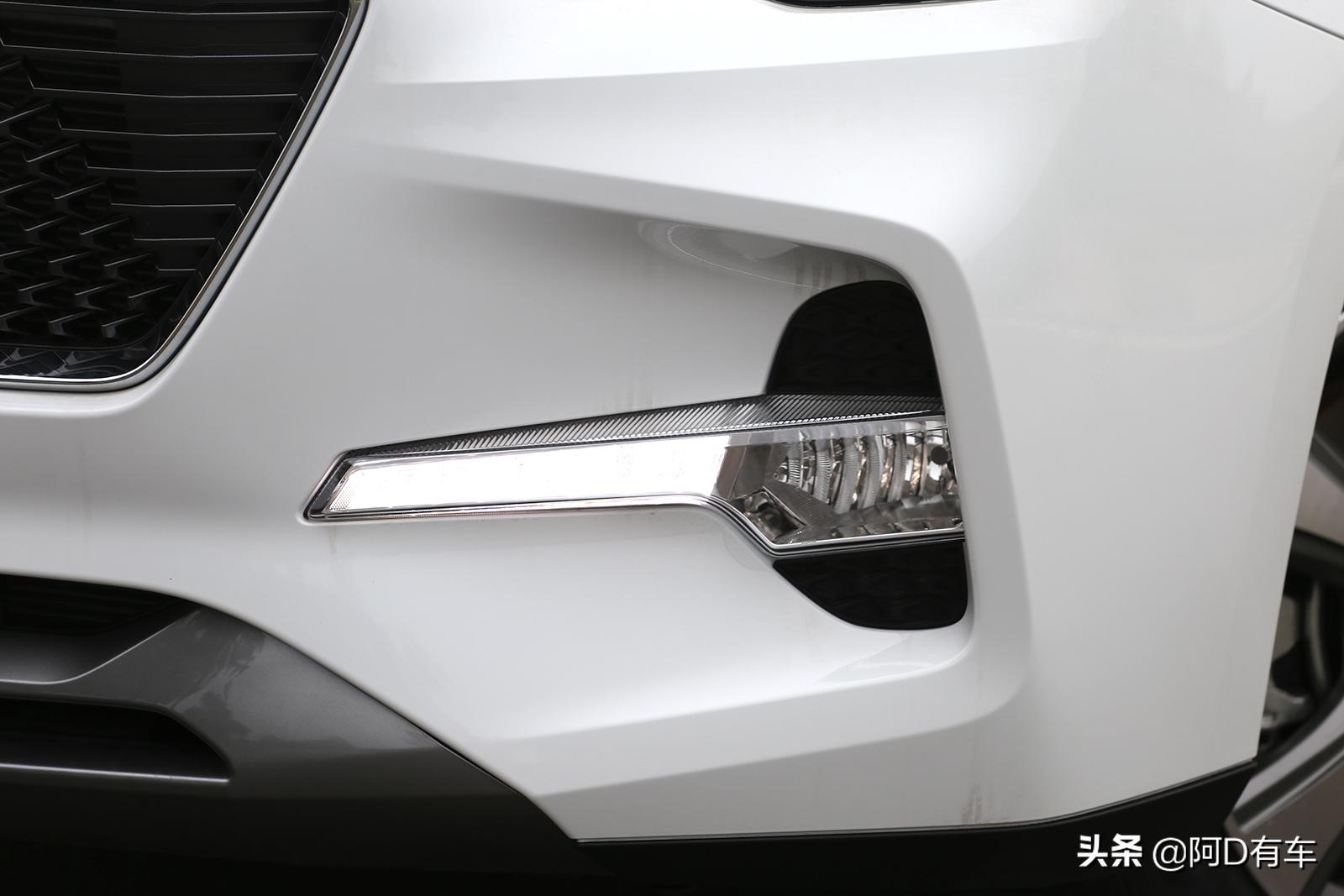 这辆车的确是生活中的得力小帮手