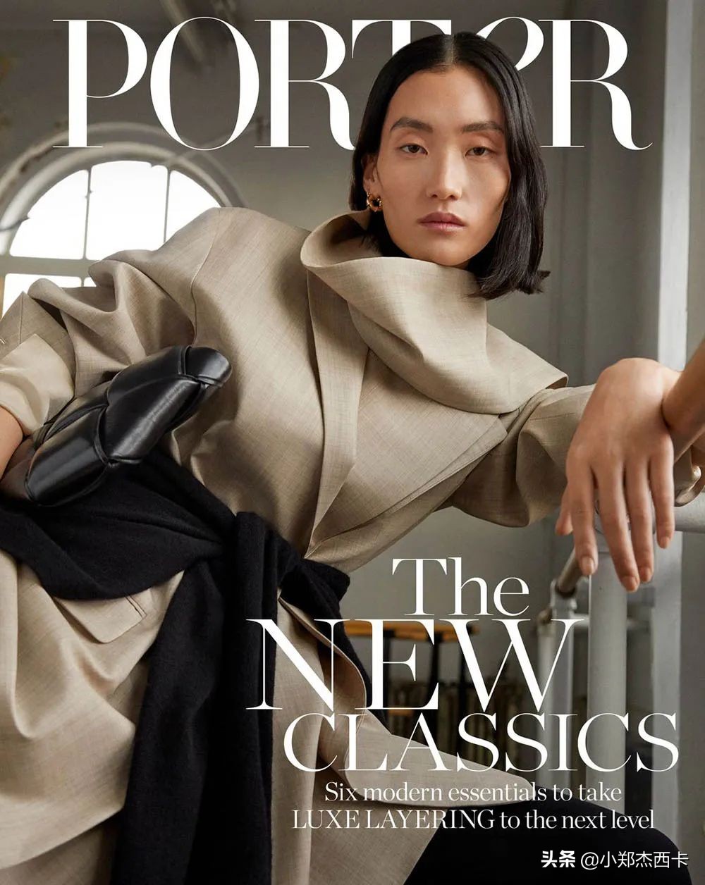 在国际上比较出名的中国超模有,盘点在国际上最火的中国超模