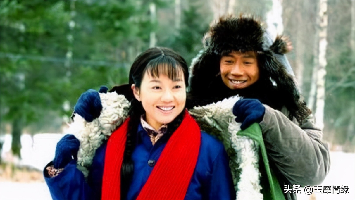 北风那个吹36集全,北风那个吹白毛女