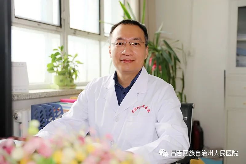 昌吉人民医院援疆,山西援疆昌吉