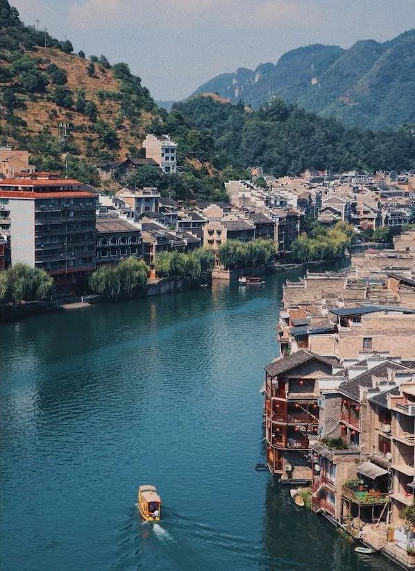 比重庆还美的城市,比重庆还重庆的地方