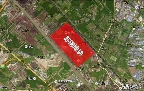 苏州还有哪些地块能涨价,苏州万科颐和玲珑地块楼面价