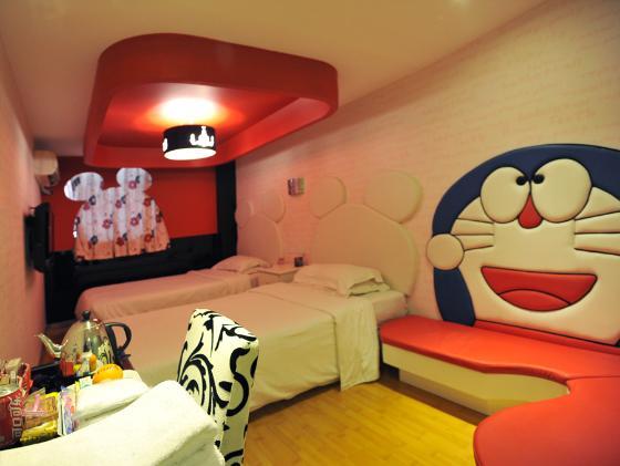 主题酒店设计选哪家,主题酒店介绍及其主要特色